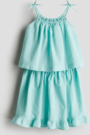 H&M Tweedelige set van linnenmix