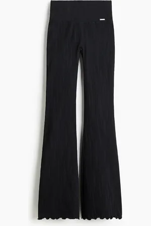 H&M Tulip Flare Tights