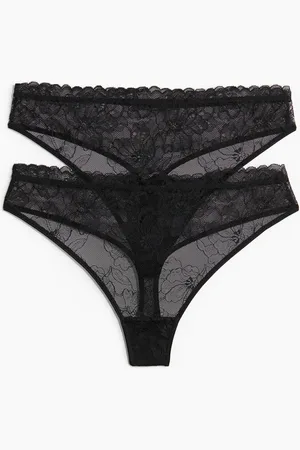 H&M Set van 2 kanten slips - Thong