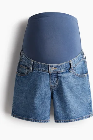 H&M MAMA Denim short