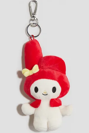 H&M Sleutelring met knuffelhanger