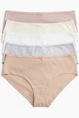 H&M Set van 5 katoenen slips - Hipster