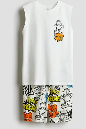 H&M Pyjama met print