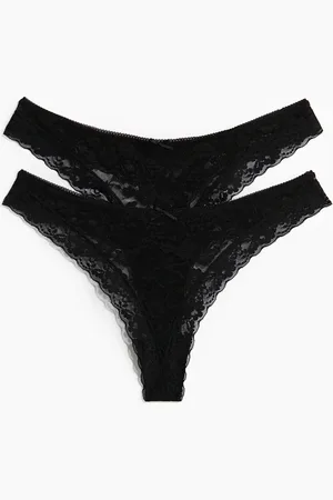 H&M Set van 2 kanten slips - Thong