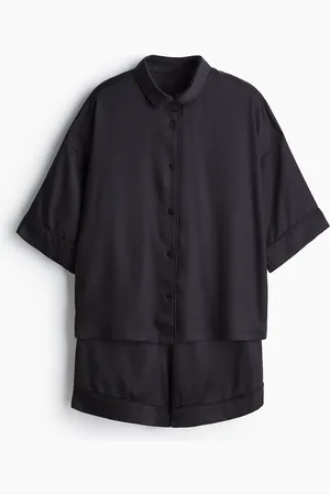 H&M Satijnen pyjama