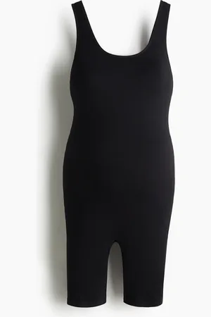 H&M MAMA Seamless zwangerschapsbodysuit