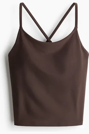 H&M Tankinisporttop met geïntegreerde bh