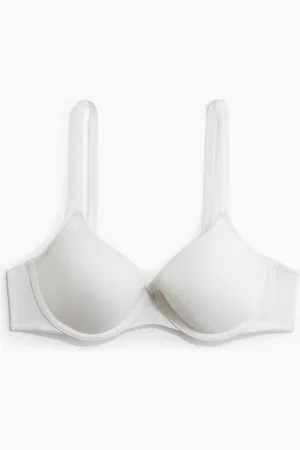 H&M Padded tricot beugel-bh