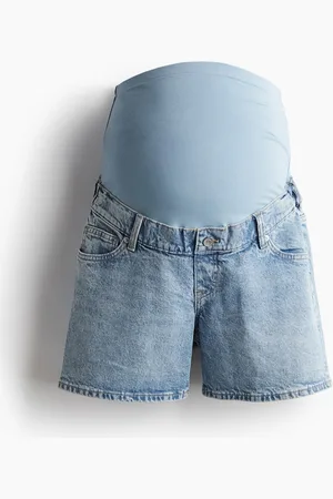 H&M MAMA Denim short