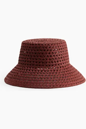 H&M Strooien hoed