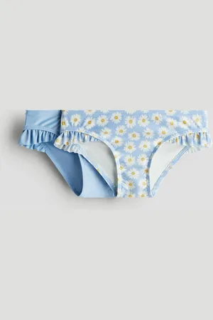 H&M Set van 2 bikinislips