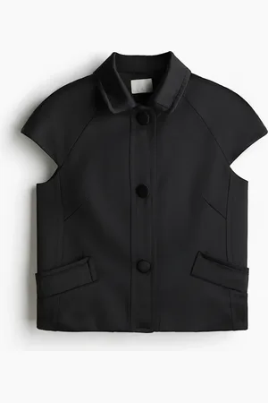 H&M Jasje met kapmouwtjes