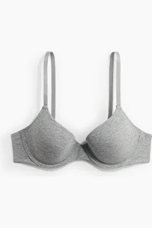H&M Padded tricot beugel-bh