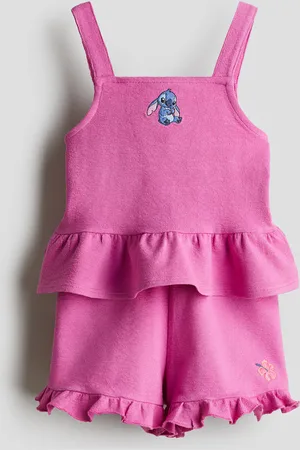 H&M Tweedelige set van joggingstof