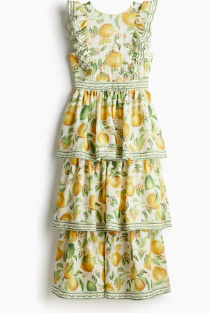 H&M Jurk met volants