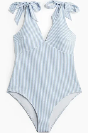 H&M Badpak met padded cups - High Leg