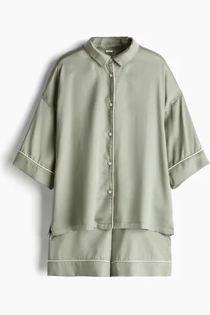 H&M Satijnen pyjama