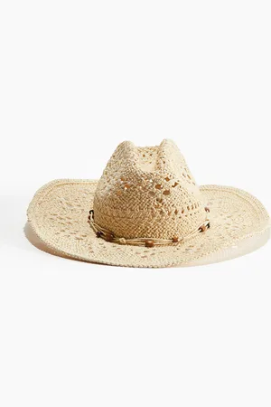 H&M Strooien cowboyhoed