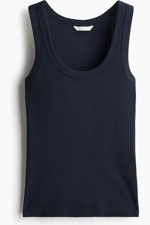 H&M Nauwsluitende tanktop
