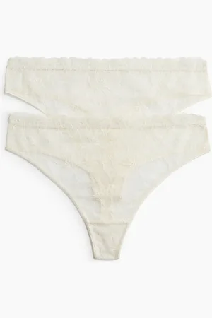 H&M Set van 2 kanten slips - Thong