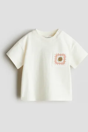 H&M T-shirt - Loose Fit