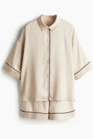 H&M Satijnen pyjama