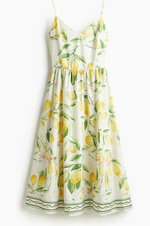 H&M Strappy jurk