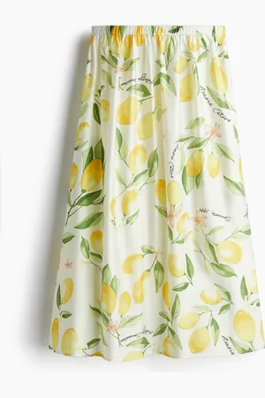 H&M Uitlopende rok