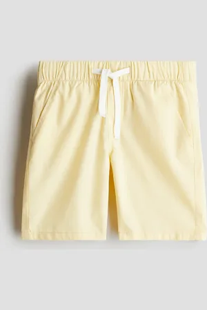 H&M Katoenen short