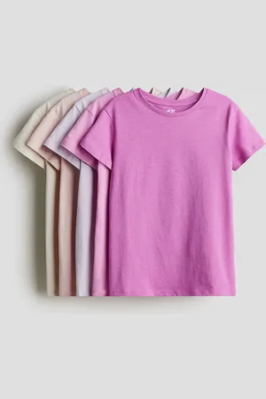H&M Set van 5 katoenen T-shirts
