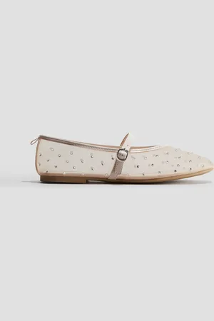 H&M Mesh ballerina