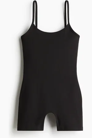 H&M Sportbodysuit met SoftMove™