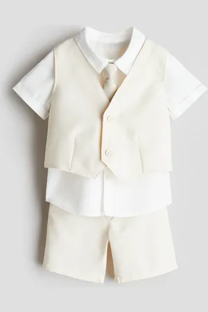 H&M Vierdelige geklede set