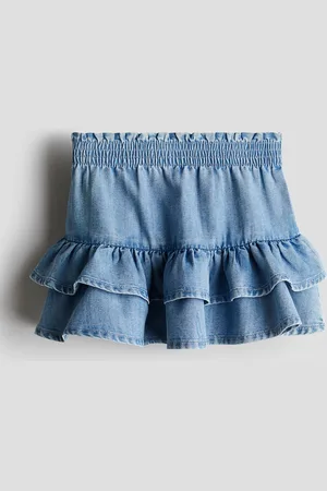 H&M Denim volantrok