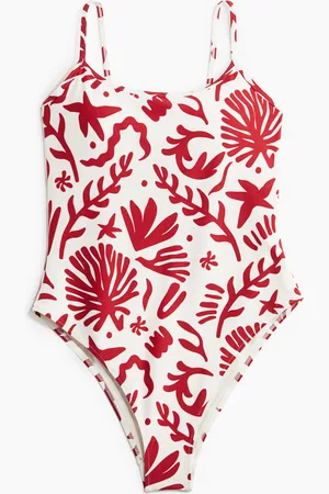 H&M Badpak met padded cups - High Leg