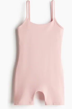 H&M Sportbodysuit met SoftMove™
