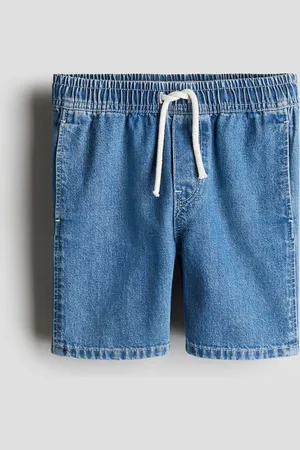 H&M Short van katoenen denim