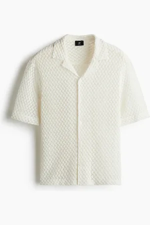 H&M Casual overhemd - Loose Fit