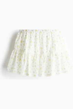 H&M Minirok met kant