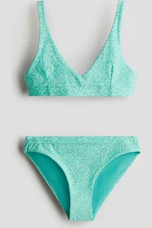 H&M Bikini met V-hals