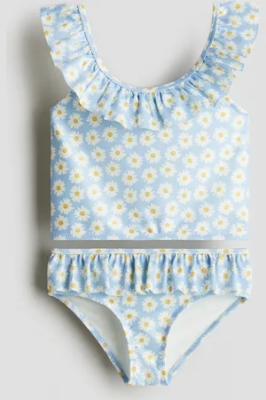 H&M Tankini met volants