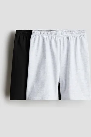H&M 2-pack pyjama shorts