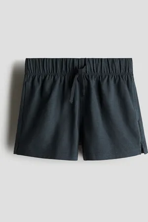 H&M Short van katoenen tricot