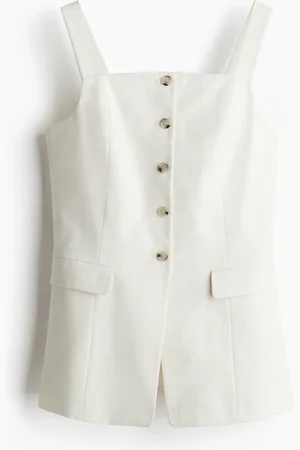 H&M Lang gilet