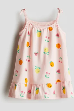 H&M Jurk met print