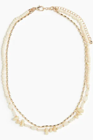 H&M Dubbele halsketting