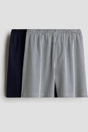 H&M 2-pack pyjama shorts