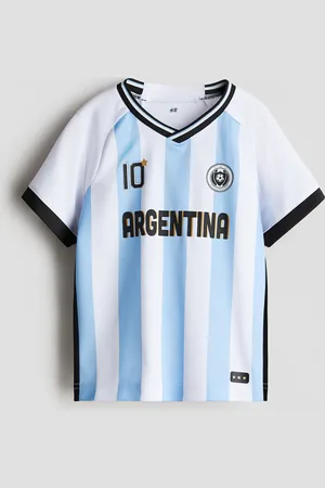 H&M Voetbalshirt met print