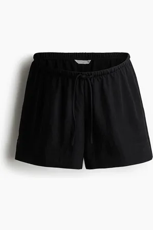 H&M MAMA Before & After Piqué short