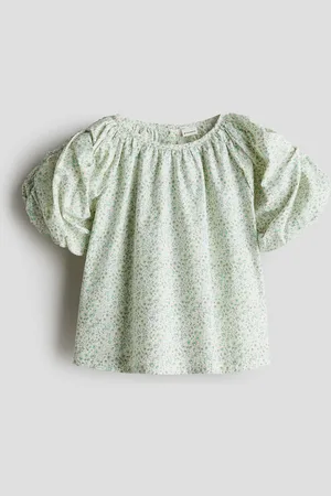 H&M Katoenen blouse